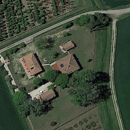 Santa Maria Di Lorgana Acomodação com café da manhã Minerbio Exterior foto