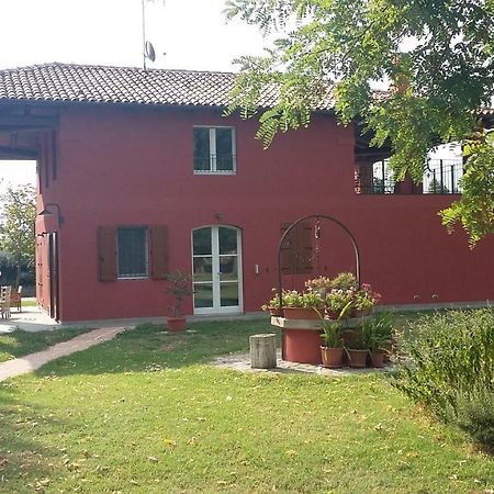 Santa Maria Di Lorgana Acomodação com café da manhã Minerbio Exterior foto