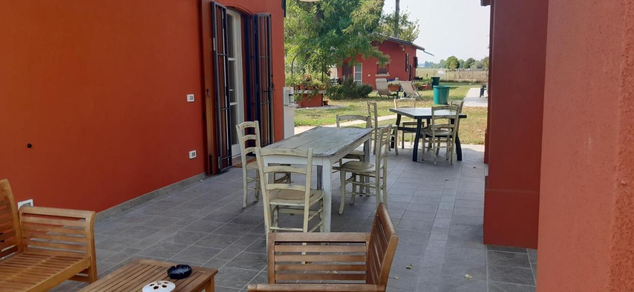 Santa Maria Di Lorgana Acomodação com café da manhã Minerbio Exterior foto
