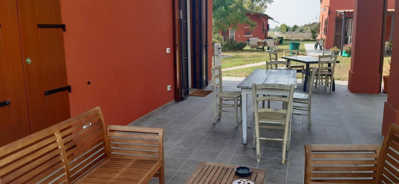 Santa Maria Di Lorgana Acomodação com café da manhã Minerbio Exterior foto
