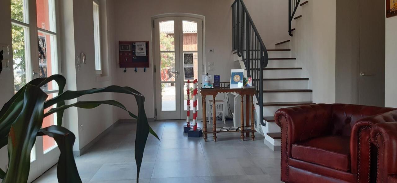 Santa Maria Di Lorgana Acomodação com café da manhã Minerbio Exterior foto