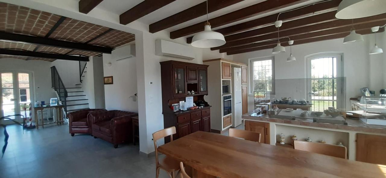 Santa Maria Di Lorgana Acomodação com café da manhã Minerbio Exterior foto