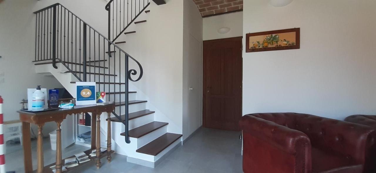 Santa Maria Di Lorgana Acomodação com café da manhã Minerbio Exterior foto