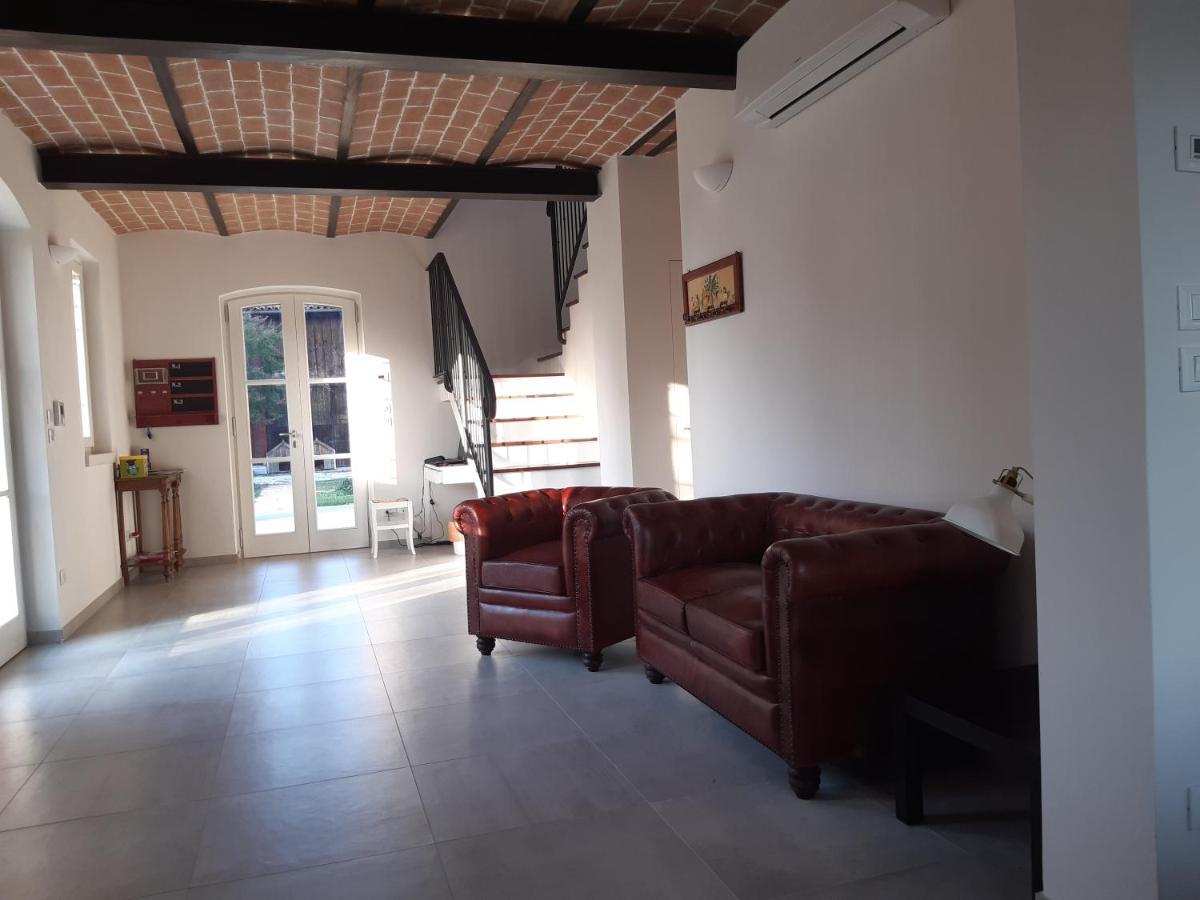 Santa Maria Di Lorgana Acomodação com café da manhã Minerbio Exterior foto