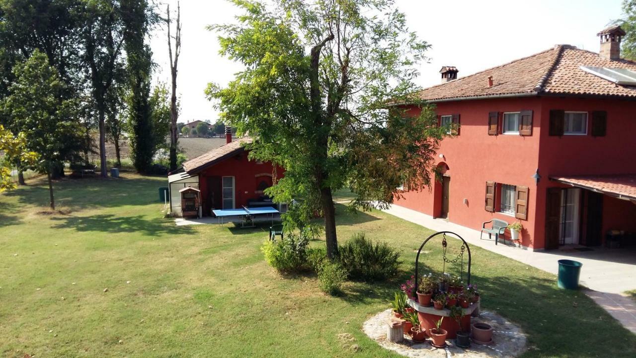 Santa Maria Di Lorgana Acomodação com café da manhã Minerbio Exterior foto
