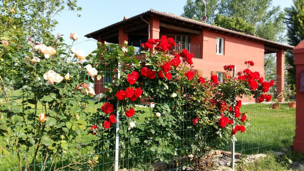 Santa Maria Di Lorgana Acomodação com café da manhã Minerbio Exterior foto