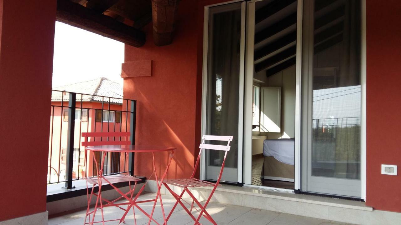 Santa Maria Di Lorgana Acomodação com café da manhã Minerbio Exterior foto