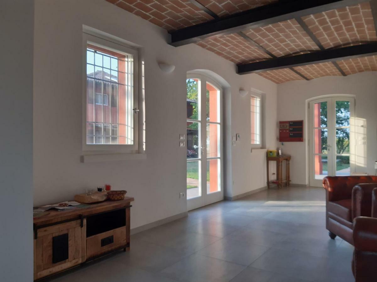 Santa Maria Di Lorgana Acomodação com café da manhã Minerbio Exterior foto