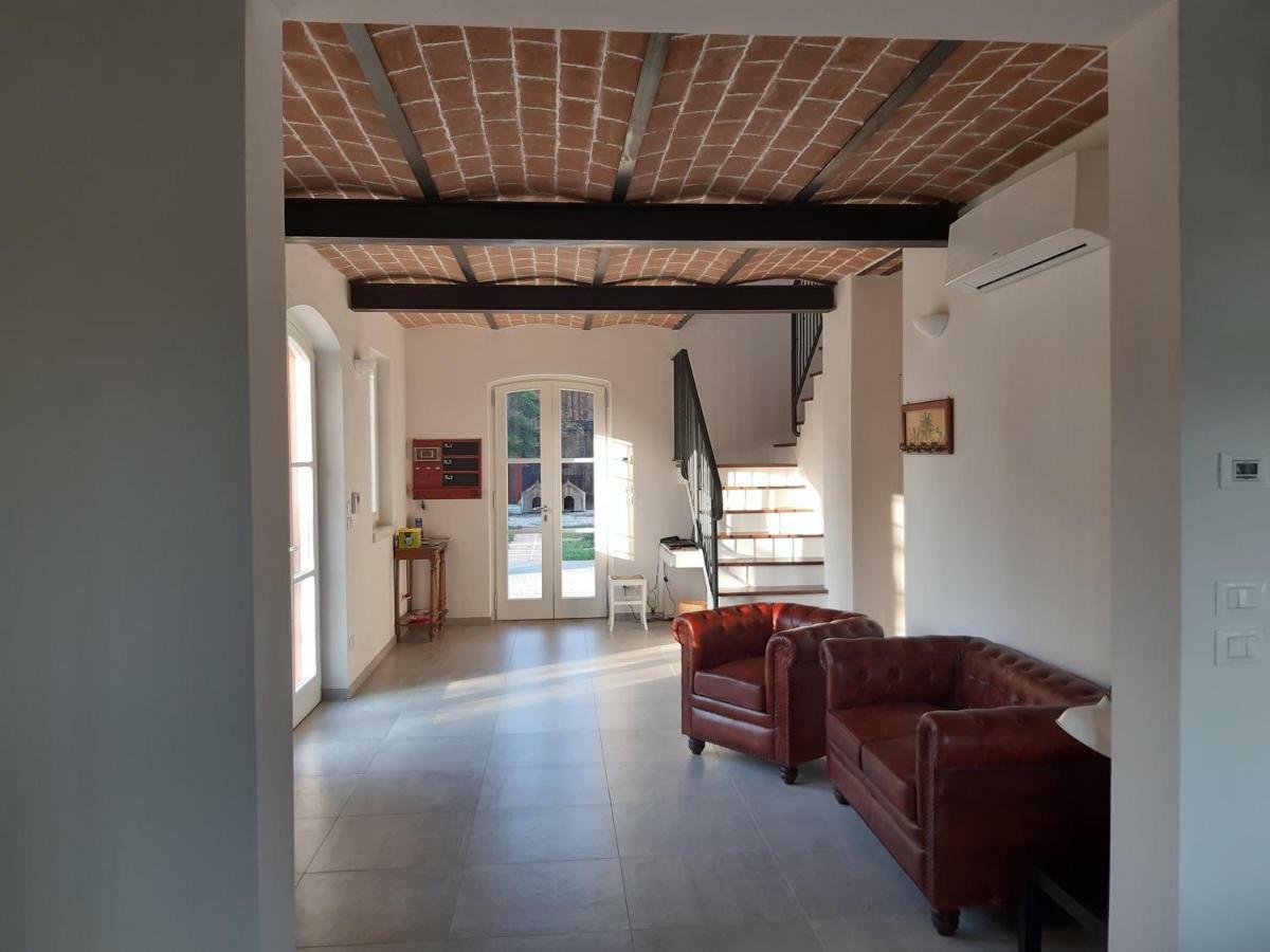 Santa Maria Di Lorgana Acomodação com café da manhã Minerbio Exterior foto