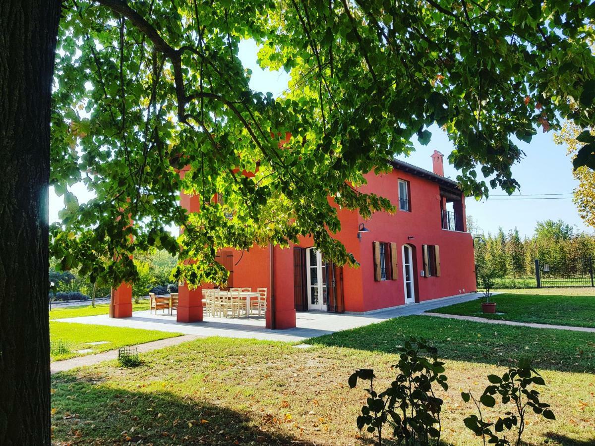 Santa Maria Di Lorgana Acomodação com café da manhã Minerbio Exterior foto