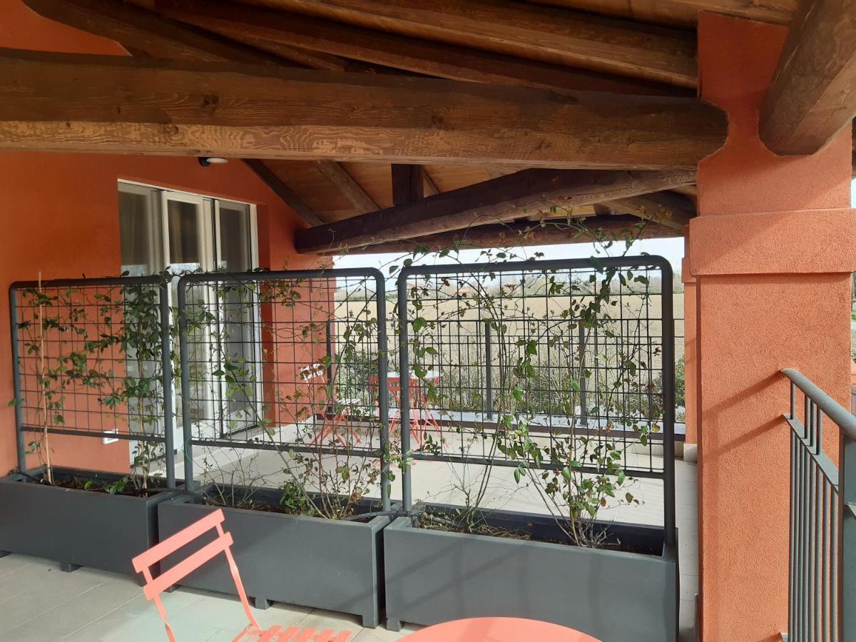 Santa Maria Di Lorgana Acomodação com café da manhã Minerbio Exterior foto