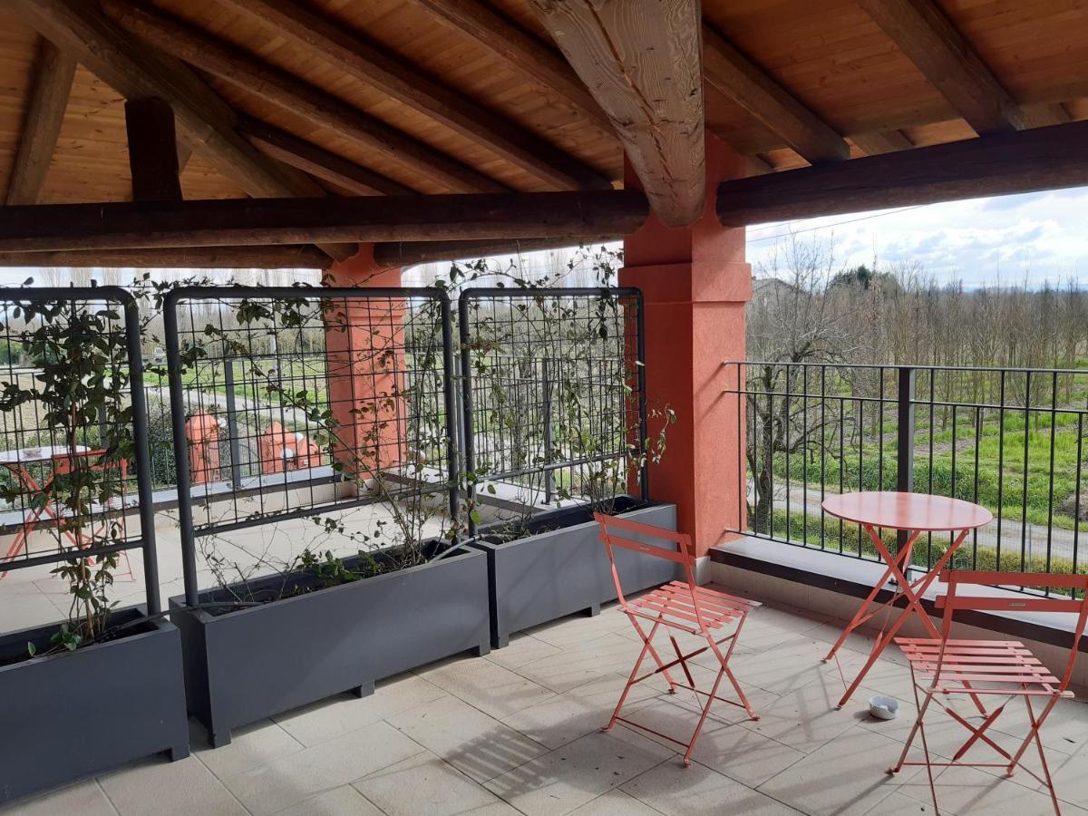 Santa Maria Di Lorgana Acomodação com café da manhã Minerbio Exterior foto