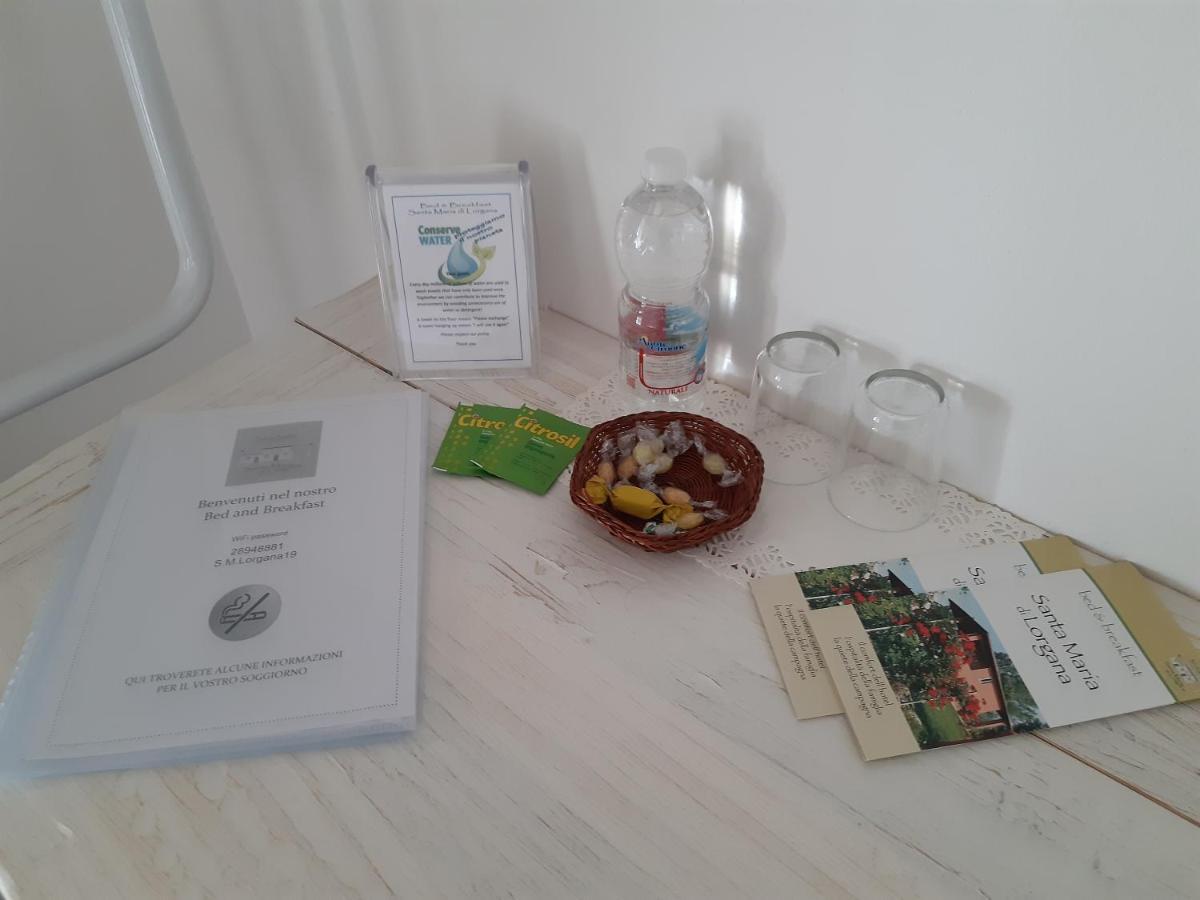 Santa Maria Di Lorgana Acomodação com café da manhã Minerbio Exterior foto