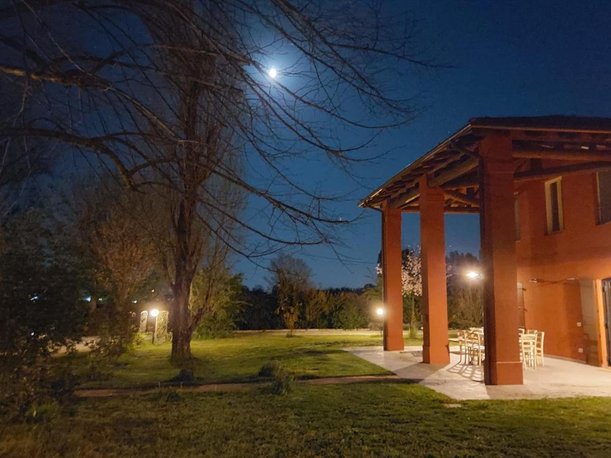 Santa Maria Di Lorgana Acomodação com café da manhã Minerbio Exterior foto